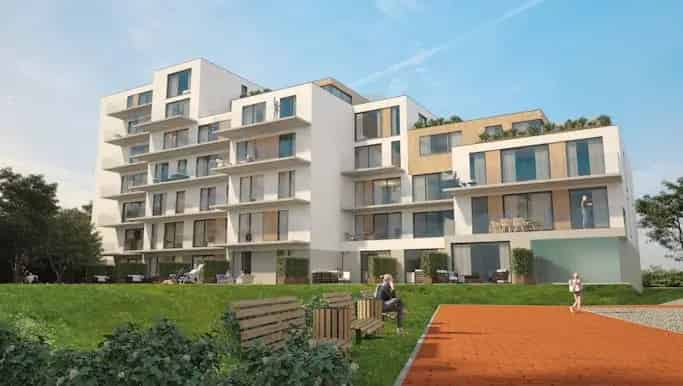 Nieuwbouwappartement Boom Lange Lei - Corpark