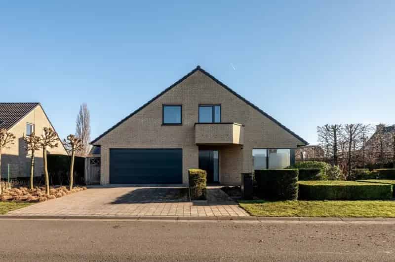 Villa te Koop Kuurne 4 Slaapkamers Garage Zonnige Tuin