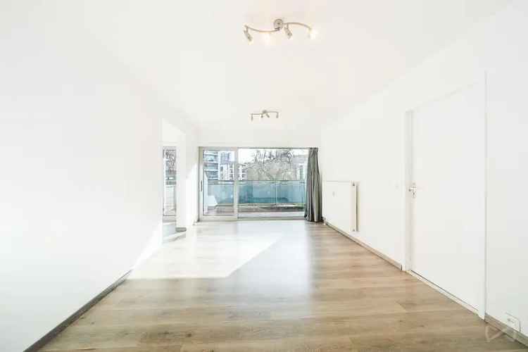 Appartement 1 Slaapkamer Evere 38m²
