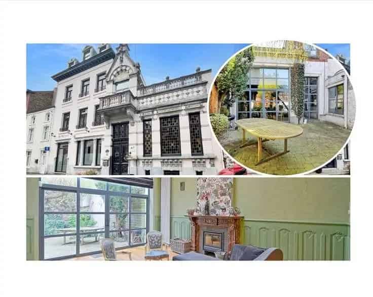 Herenhuis Te Koop Fosses-la-Ville