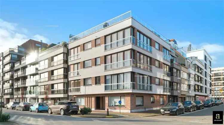 Appartement te koop Knokke