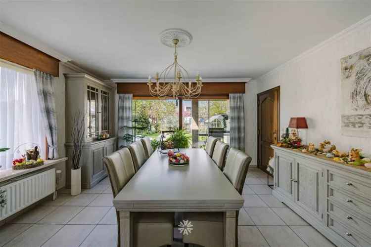 Bungalow te koop in De Pinte