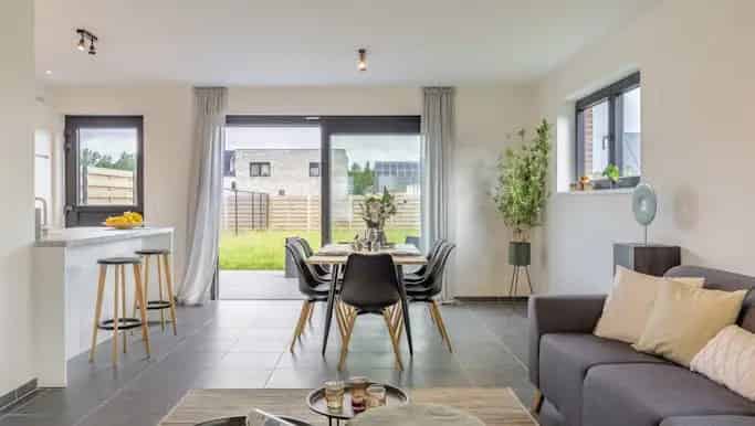 Nieuwbouwwoning Laakdal 3 slaapkamers luxe afwerking