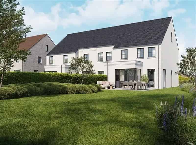 Nieuwbouw Woningen Heusden Zolder - Modern Comfort en Tijdloze Stijl