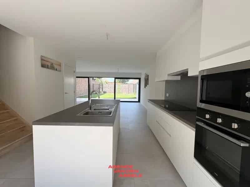 Nieuwbouwhuis 3 slaapkamers tuin terras