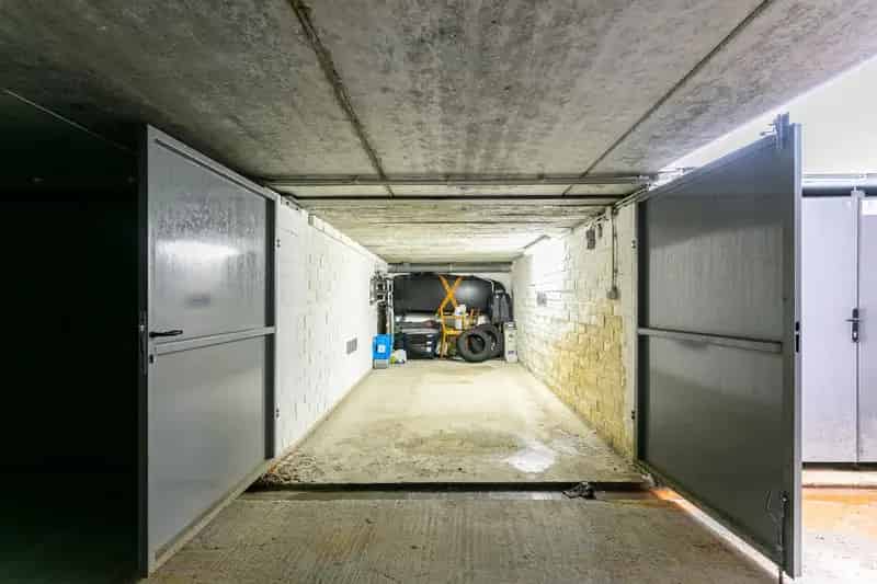Garagebox te koop Deurne - Ondergronds - Investering