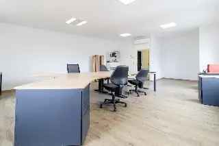 Kantoor te Huur Waver 50m² Airco Parking