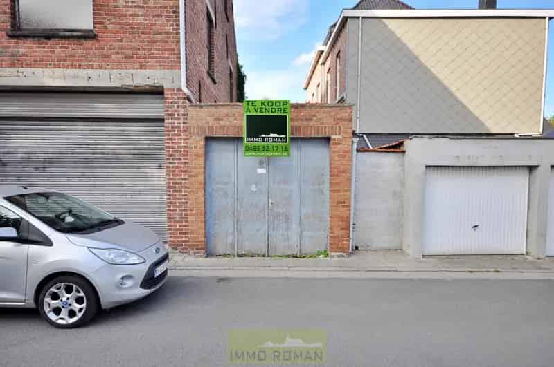 Garagebox te koop Outrijve Avelgem