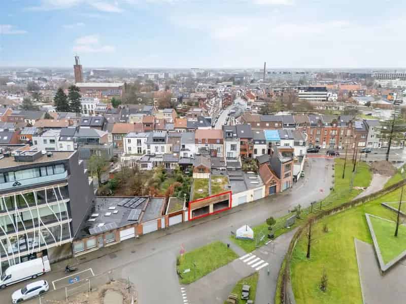 Projectgrond 267m² nabij station Centrum Herontwikkeling Nieuwbouw