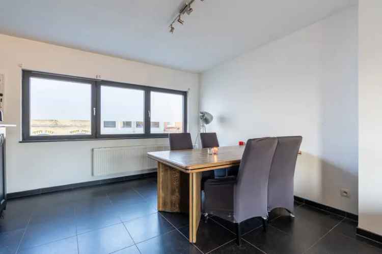 Appartement te koop Moerbeke Waas 160m2 3 slaapkamers terras