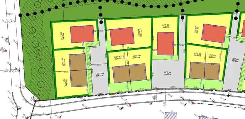 Bouwgrond LOT 97 Ter Dauten Volledige Aanbod