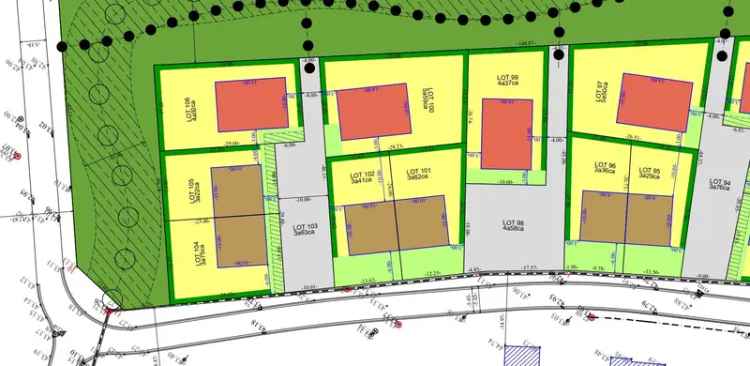Bouwgrond LOT 97 Ter Dauten Volledige Aanbod