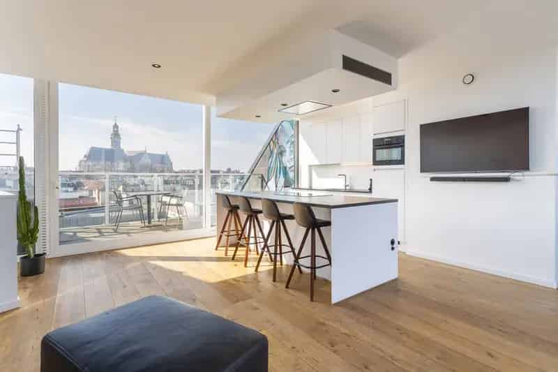Luxe Duplex te Koop met Terras en Uitzicht