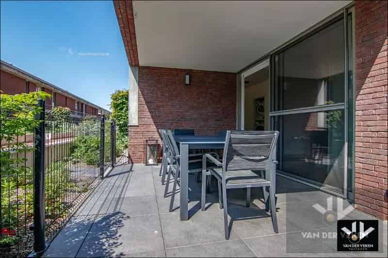 Luxueus Appartement Genk 3 slaapkamers Tuin