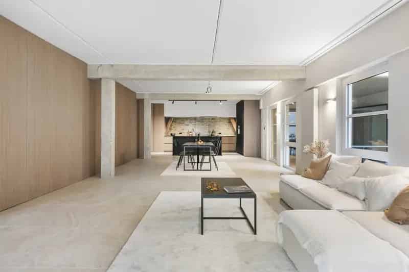 Antwerpen Loft te Koop: Industrieel 2 Slaapkamers