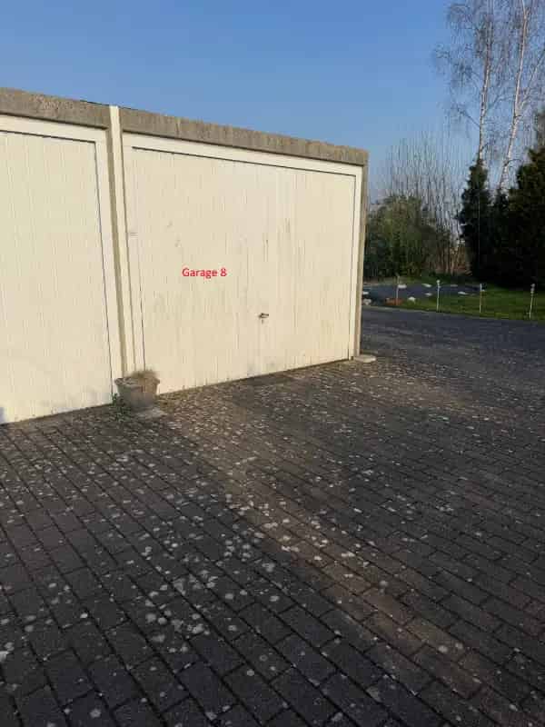 Garage te Huur Grembergen