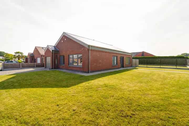 Gezinswoning 5 SLPK Garage Kampenhout EPC B