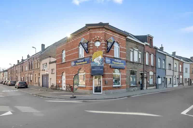 Frituur Over te Nemen Aalst Centrum