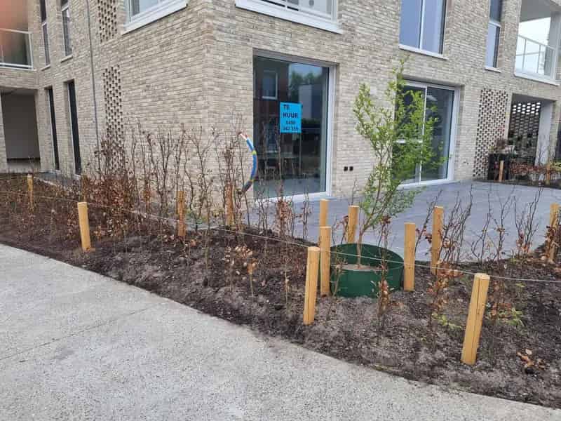 Appartement te huur - Lichtrijk 2 slaapkamers - Zuidgericht terras