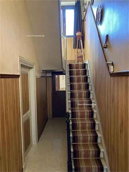 Herenhuis te renoveren Sint Truiden 3 slaapkamers