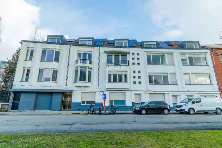 Gerenoveerde Studentenkamers & Studio's te Gent