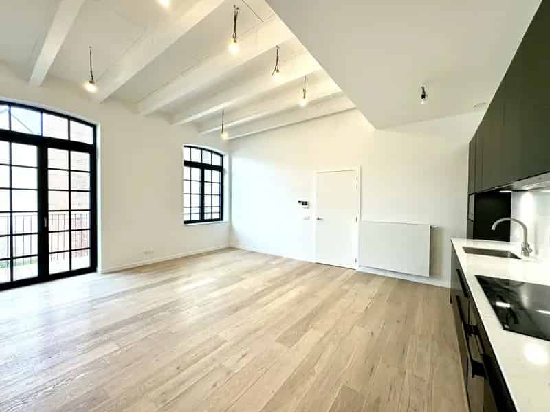Nieuw appartement Elsene 2 slaapkamers 95m²