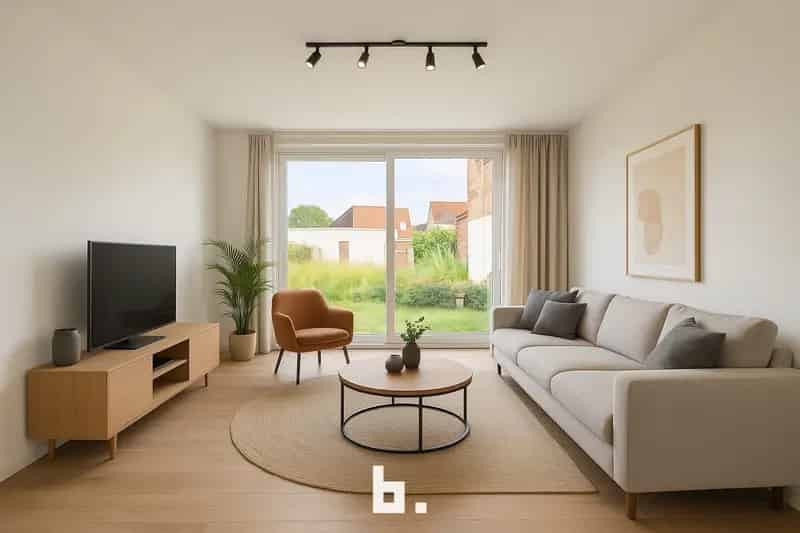 Nieuwbouw woning 3 slaapkamers te Sint-Michiels