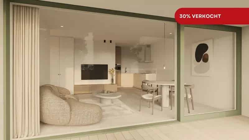 Appartement te koop