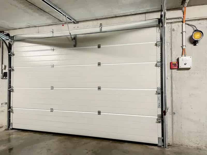 Garage te koop Gent Centrum - Ondergrondse Garage met Berging
