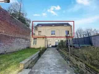Appartement te Koop Schaarbeek 3 Slaapkamers Duplex Grote Tuin
