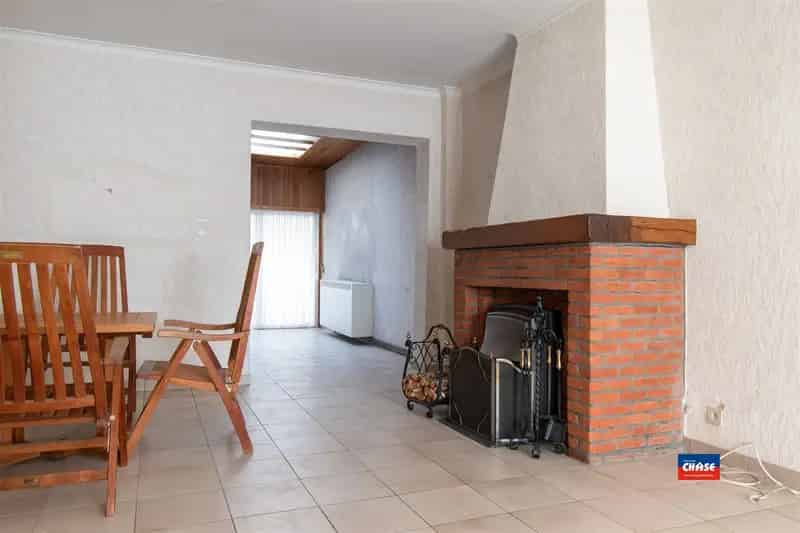 Rijwoning 2 slaapkamers zolder tuin