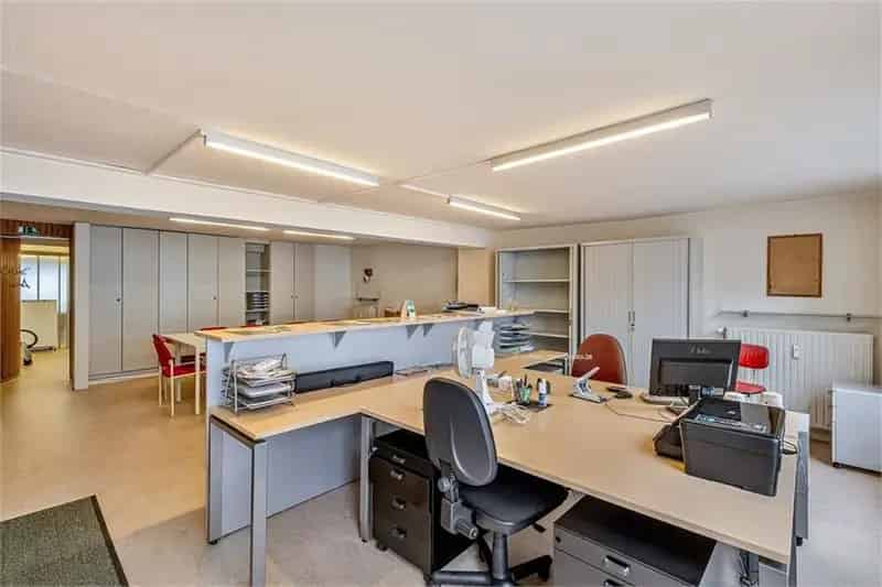 Kantoorruimte Gent Centrum 100m² Nabij Duivelsteen