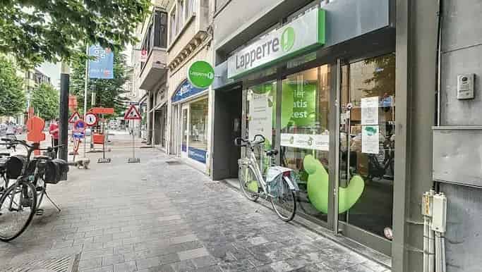 Handelspand te Huur Kortrijk Centrum