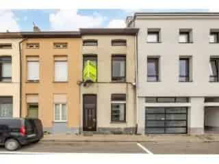 Huis te koop Mechelen renovatieproject grote tuin