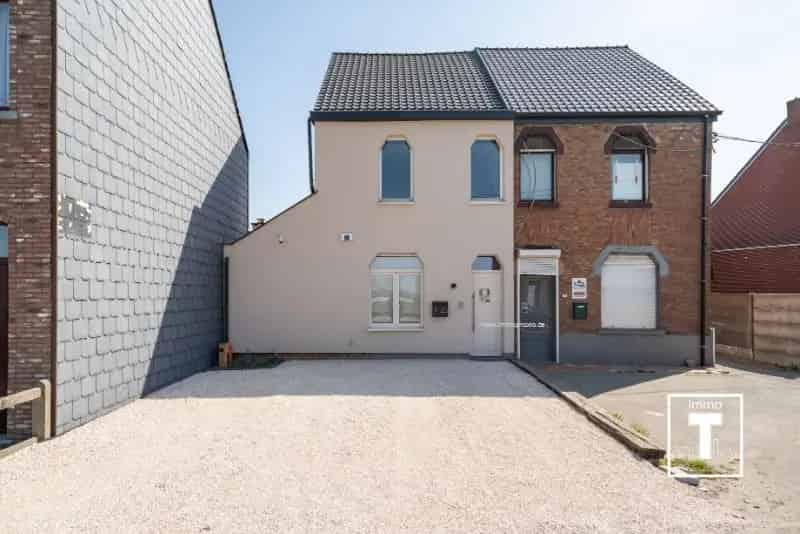 Huis te koop Wetteren 3 slaapkamers ruime tuin