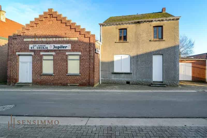 Projectgrond Grondgebonden Woningen Maasmechelen