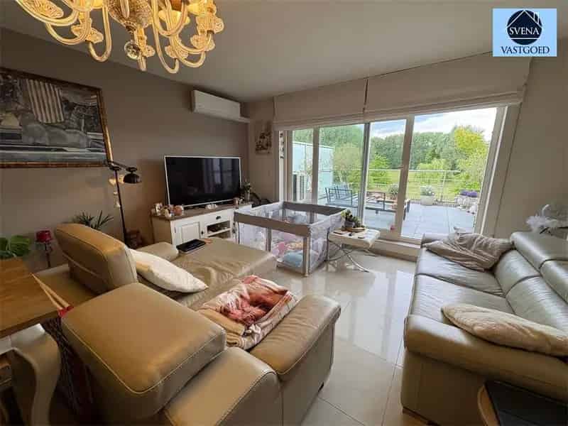 Duplexappartement te huur 2 slaapkamers ruim dakterras