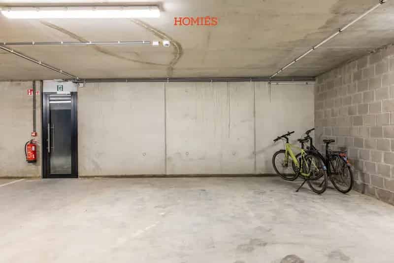 Parkeerplaatsen Leuven Ondergrondse Parking