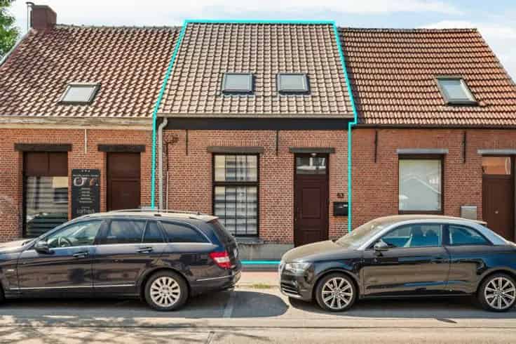 Instapklare Rijwoning te 's Gravenwezel