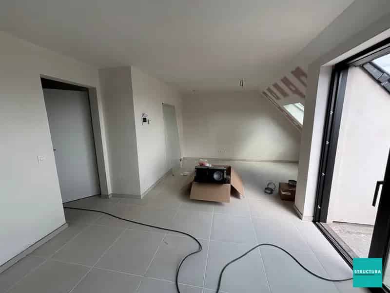 Appartement te koop Merchtem 2 slaapkamers 2 staanplaatsen