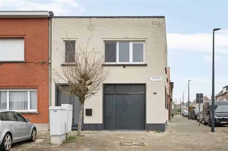 Huis Te Koop Lier 4 Slaapkamers Ruime Koer