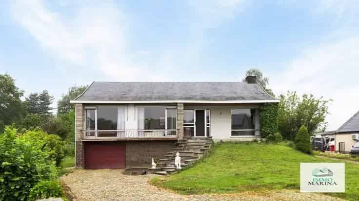 Huis Te Koop: 3 slaapkamers, 41a tuin, volledige kelder