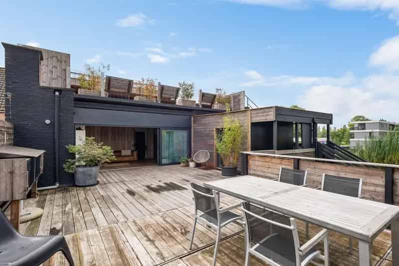 Appartement 190m² Terras 120m² 4 slaapkamers Willebroek