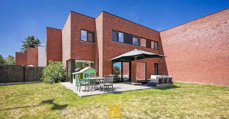 Moderne gezinswoning te Oostkamp EPC A 148m²