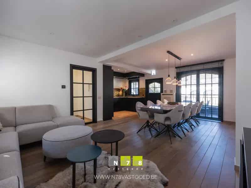 Huis te koop Knokke 5 slaapkamers 2 badkamers 172m²
