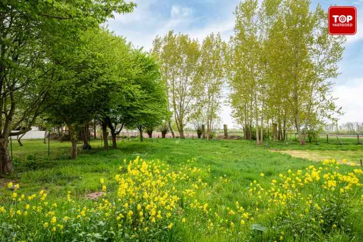 Huis te koop Evergem: 3 slaapkamers, grote tuin, instapklaar