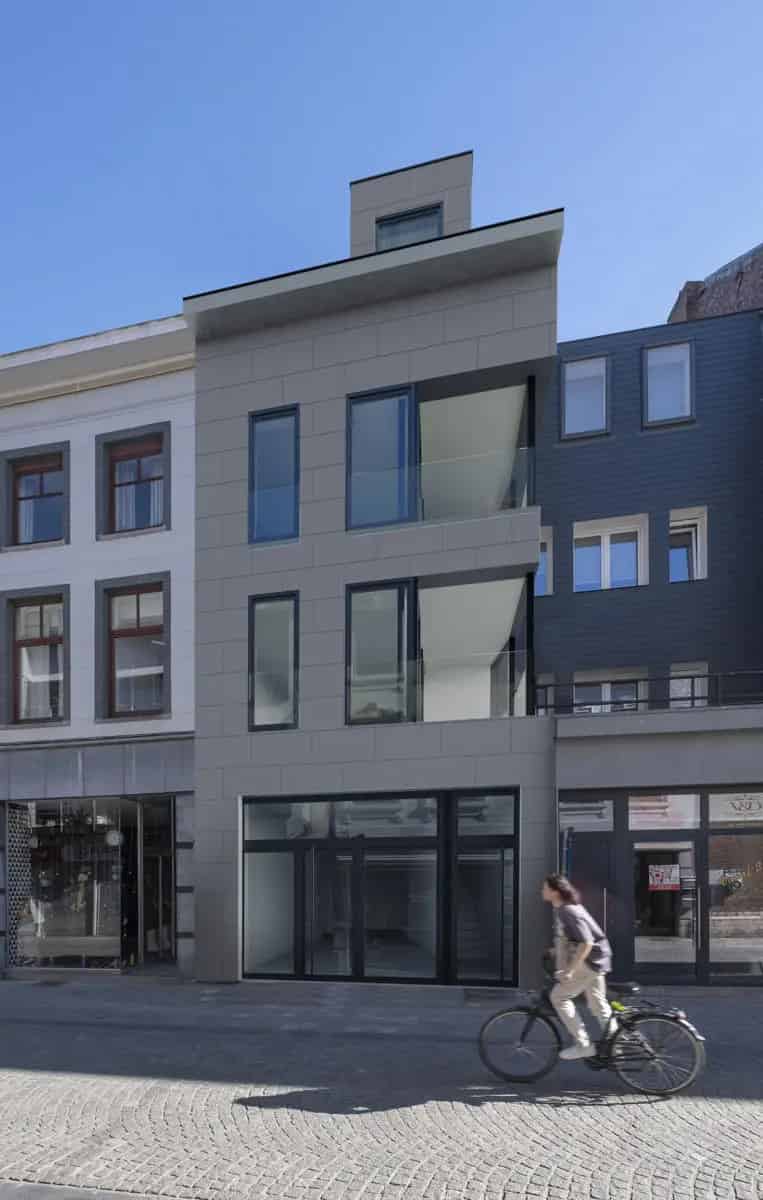 Duplex Studio Te Koop Leuven Centrum