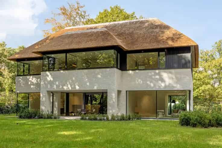 Nieuwbouwvilla Koningshof  4 slaapkamers  4 badkamers