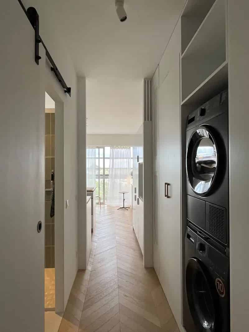 Studio te koop Harmoniewijk gerenoveerd 40m2 terras
