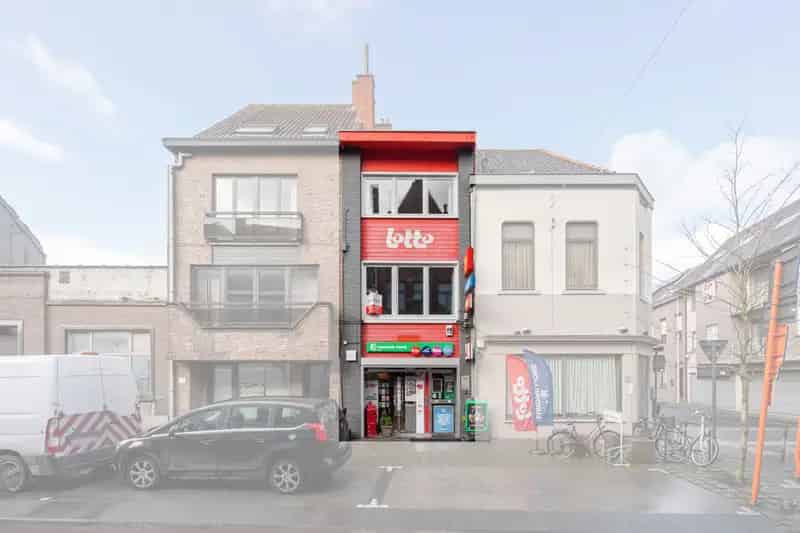 Ruime woning centrum Roeselare